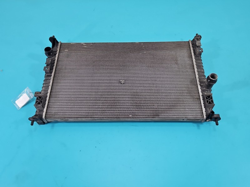 Chłodnica wody Citroen C4 Grand Picasso II 13-22 9678711180 2.0 HDI