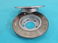 Tarcze hamulcowe tył klocki Vw New Beetle 98- 1.9 tdi