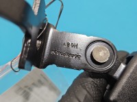 Pas bezpieczeństwa tył prawy Producent części: BMW, Spinka pasa BMW X6 E71 608914100D, 7171895