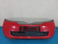 Zderzak przód Skoda Citigo 11-19 czerwony LY3D