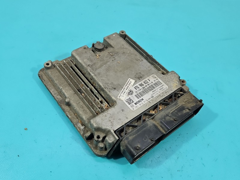 Komputer Sterownik silnika 076906022P, 0281016819 Vw Crafter 06- 2.5 tdi (CECG)