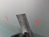 DRZWI PRZÓD LEWE KIEROWCY Suzuki Grand Vitara II 5d srebrny z2s