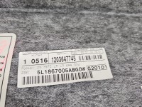 Tapicerka drzwi przód lewa boczek Skoda Yeti 5L1867005AB