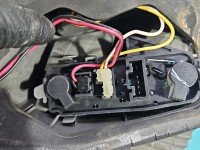 Lampa tył prawa Toyota Yaris II HB