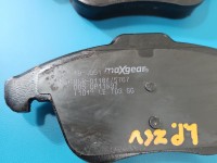 Tarcze hamulcowe przód klocki Ford S-max I MK1 2.0 TDCI Producent części: FORD, 300/28mm