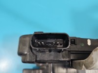 Zamek tył prawy 81420-3U000 Kia Sportage III 10-15 Producent części: KIA, 4 pin