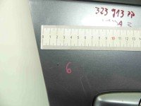 DRZWI PRZÓD PRAWE PASAŻERA Mazda 3 I BK 5d szary