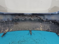 Zderzak tył Renault Megane III biały DV369 HB