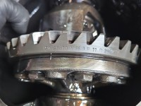 Most tylny DYFER tył Opel Omega B 90425409 2.5 DTI