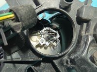 Reflektor lewy lampa przód Citroen C4 I EUROPA