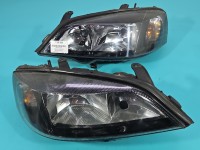 Reflektor lewy lampa przód Opel Astra II G EUROPA