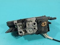 Zamek przód lewy 828406 Citroen Berlingo II EUROPA CITROEN, 6pin