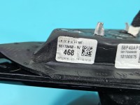 Lusterko lewe pin Peugeot 508 II 18- HB 5d kolor EKU europa