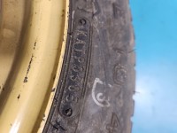 Koło zapasowe 15" dojazdowe dojazdówka Honda Fr-v 5x114.3, Dunlop, 135 mm, Profil opony: 90, Kod producenta: HRTV, Dunlop...