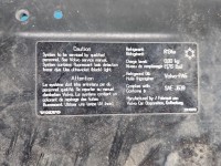 WZMOCNIENIE CZOŁOWE Pas przedni VOLVO V70 III
