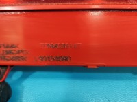 TRZECIE ŚWIATŁO STOP STOPU Skoda Superb IV kombi