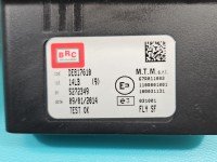 Sterownik LPG gazu DE817010
