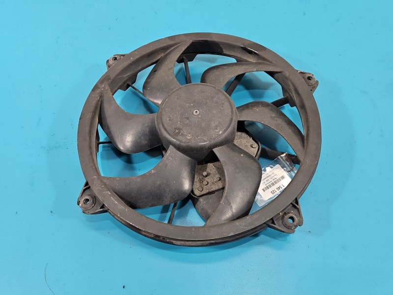 Wentylatory Wentylator chłodnicy Citroen C5 II X7 2.0 hdi