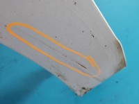 Błotnik przód lewy Hyundai Matrix SJ