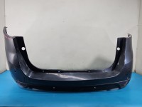 Zderzak tył Renault Scenic III granatowy, TEB66 HB