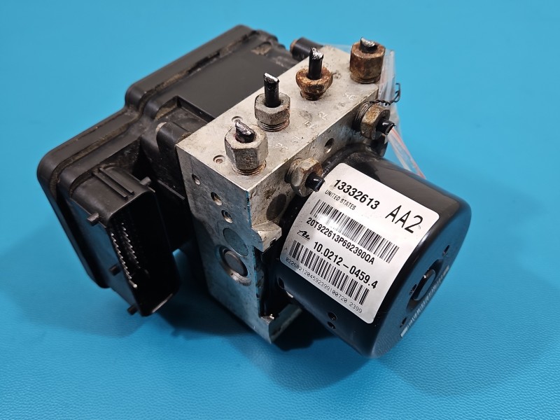 Pompa abs Opel Astra IV J 13332613, 100961-45073, 100619-33731