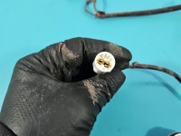 Wiązka zderzaka tył Kia Picanto III 17- Instalacja pdc