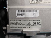 Wyświetlacz monitor AUDI Q5 8R 08- 8R0919604A