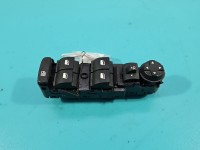 Przełącznik szyb Citroen C4 Grand Picasso II 13-22 98319761ZD-00 CITROEN, 4 SZYBY EU