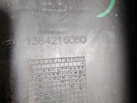 Obudowa akumulatora podstawa Fiat Ducato IV 1384216080 2.0 jtd