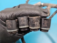 Wiązka zderzaka przód FORD C-MAX II MK2 AV6T-15K868 Instalacja pdc