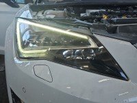 Reflektor prawy lampa przód Seat Leon III 12- EUROPA