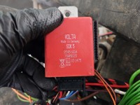 Hak holowniczy Ford Kuga Mk1 08-13