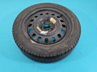 Koło zapasowe 17" dojazdowe dojazdówka Peugeot 407 Rozstaw śrub: 5x108, Pirelli, 215 mm, Profil opony: 55, 5x108 215/55/R17...