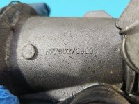 Przepustnica Dacia Sandero I 08-12 H7700273693 1.6b