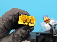 Taśma airbag zwijak Renault Megane III