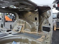 Błotnik tył prawy Ford Fusion USA 2012-2020 srebrny ćwiartka
