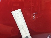 Drzwi tył prawe Dacia Sandero II 12-20 HB 5d bordowy TEB76