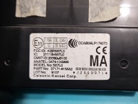 Sterownik moduł Suzuki, KEYLESS KESSY Suzuki Sx4 S-Cross 13-21 37171-61MA2, JZS09971