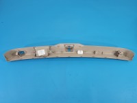 Tapicerka klapy tył boczek bagażnika tylnej Mercedes GL II X166 A1667400571, A1667400671, A1667400272