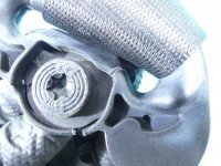 Pas bezpieczeństwa przód lewy kierowcy BMW F20 EU 34078320D