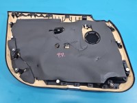 Tapicerka drzwi przód prawa boczek bmw F30