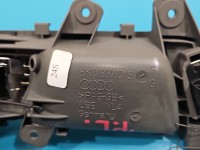 Klamka wewnętrzna przód lewa AUDI A4 B8 8K0837019F
