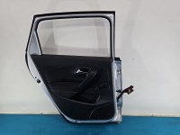 Drzwi tył lewe Vw Polo V 6R 09- HB 5d LA7W