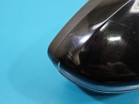 Lusterko prawe Peugeot 308 II T9 Ktvd rysy , składane elektrycznie , 10 pin 11 przewodów + 2 pin / LAKIER: Ktvd europa