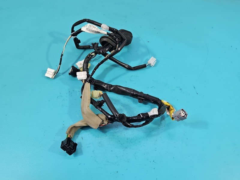 Instalacja Wiązka drzwi przód lewych Suzuki Sx4 S-Cross 13-21 36756-61M21, AB756-61M01-R Instalacja Wiązka drzwi przód lewych Suzuki Sx4 S-Cross 13-21 36756-61M21, AB756-61M01-R