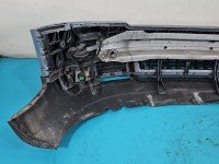 Zderzak przód Audi A4 B6 błękitny