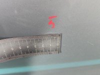 Drzwi przesuwne prawe boczne Citroen Berlingo I