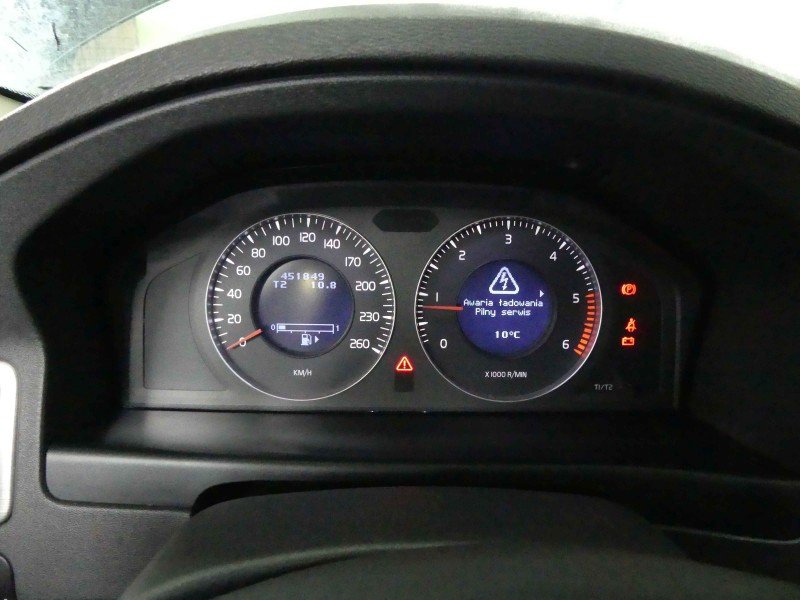 Licznik VOLVO V70 III 2.0d 30786623AB EUROPA