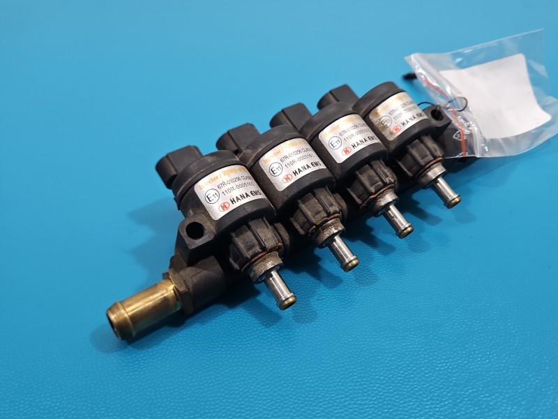 Wtryskiwacz LPG gazu