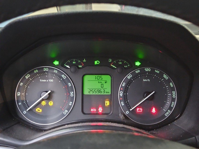 Licznik Skoda Octavia II 1Z0920810D, V3562416 1.9 tdi EUROPA
